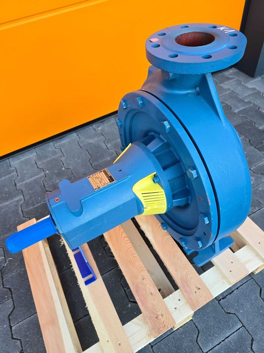 Pompa Wody Wirowa Odśrodkowa Sterling ZLND Ex Przesiewacza KSB