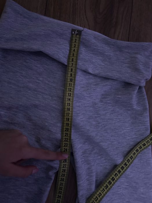 штани кльош з angel ззаду