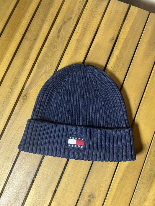 Шапка Tommy  Hilfiger Jeans 100% Original