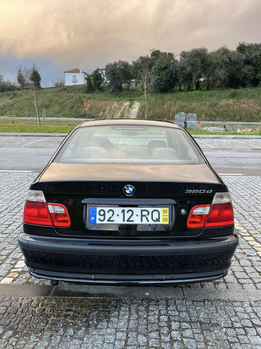 BMW Série 3  E-46 320d