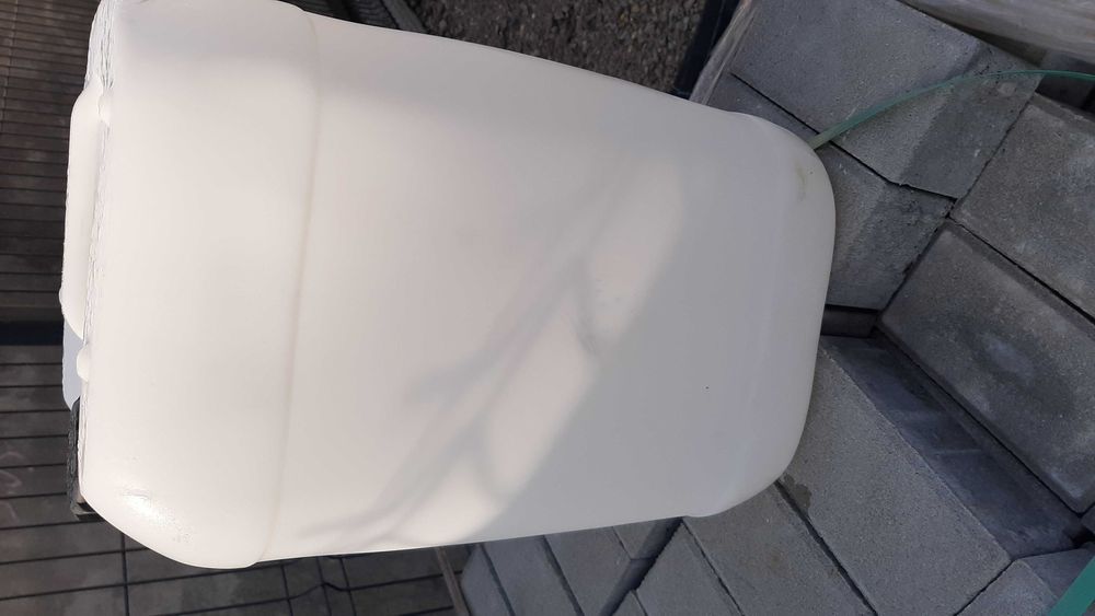 Bańki na wodę do podlewania