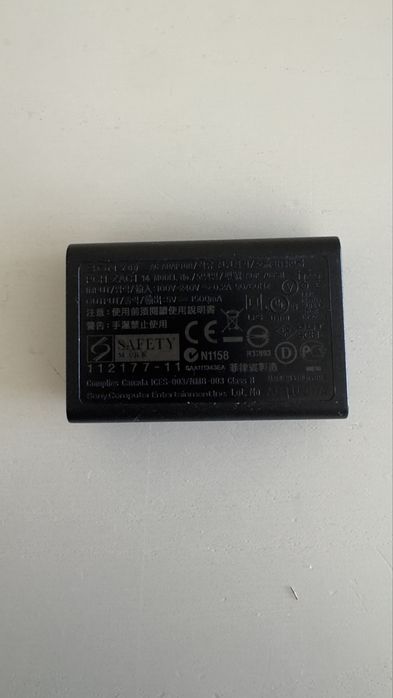 Sony PCH-ZAC1 adaptador PS Vita