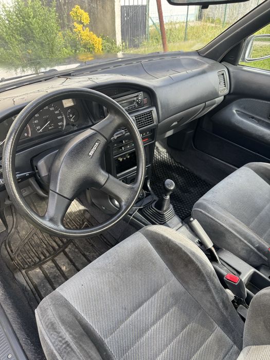 Toyota corolla e90