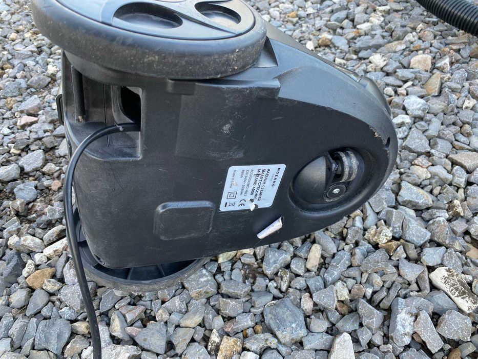 Odkurzacz cyklonowy 4000W Mozano