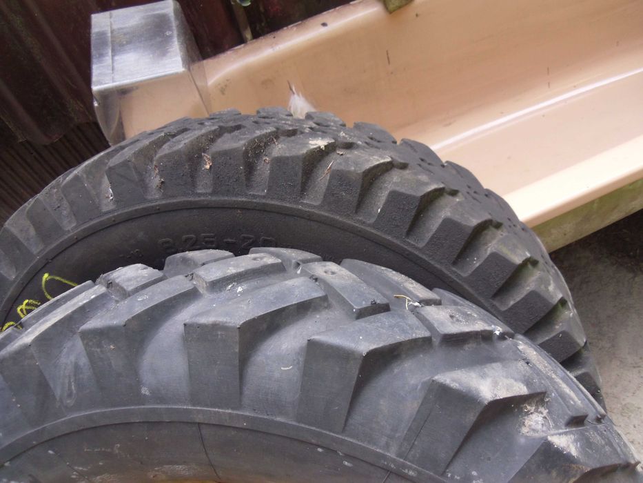 opony 825/20   750/20 kola detki