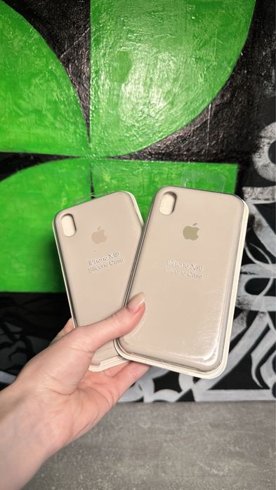 Продаю силіконові чохли та захисне скло для iPhone!
