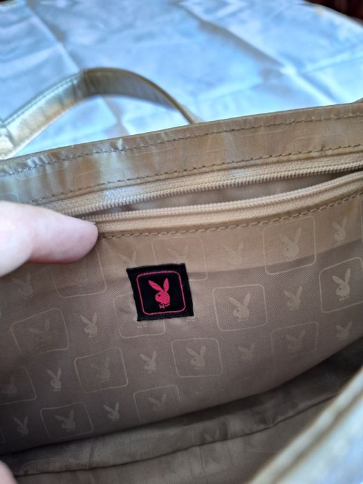 Mala pequena platina playboy