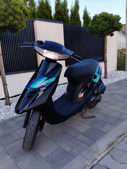 Хонда Діо af28 ZX на реєстрації ТЕРМІНОВО.