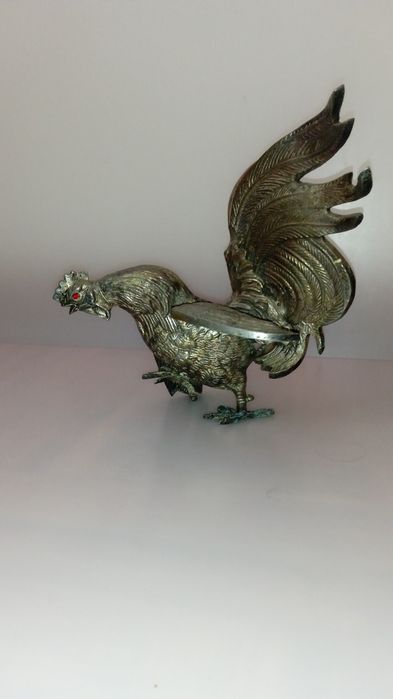 2 Figuras de Galos Italianos