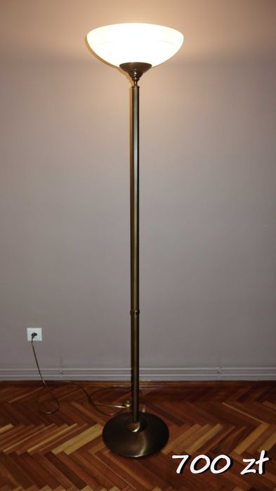 Oświetlenie mosiężne Tekielak .