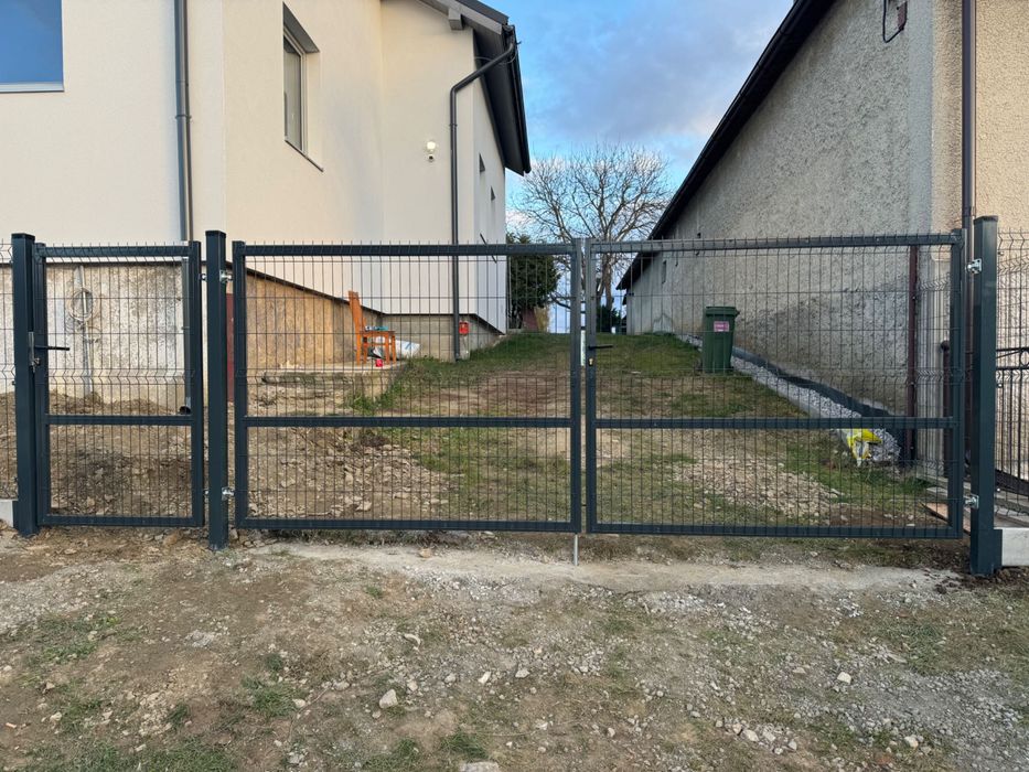 Montaż, Ogrodzenie Panelowe 40 ZŁ