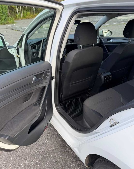 Volkswagen e-Golf 36кВт, 2018 рік, рідний пробіг