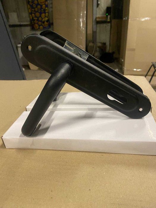 Технічні двері метал+ДСП, коричневі технічні двері, техническая дверь