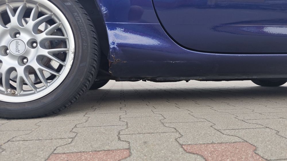 Miata MX-5 1.6 SilverBlues