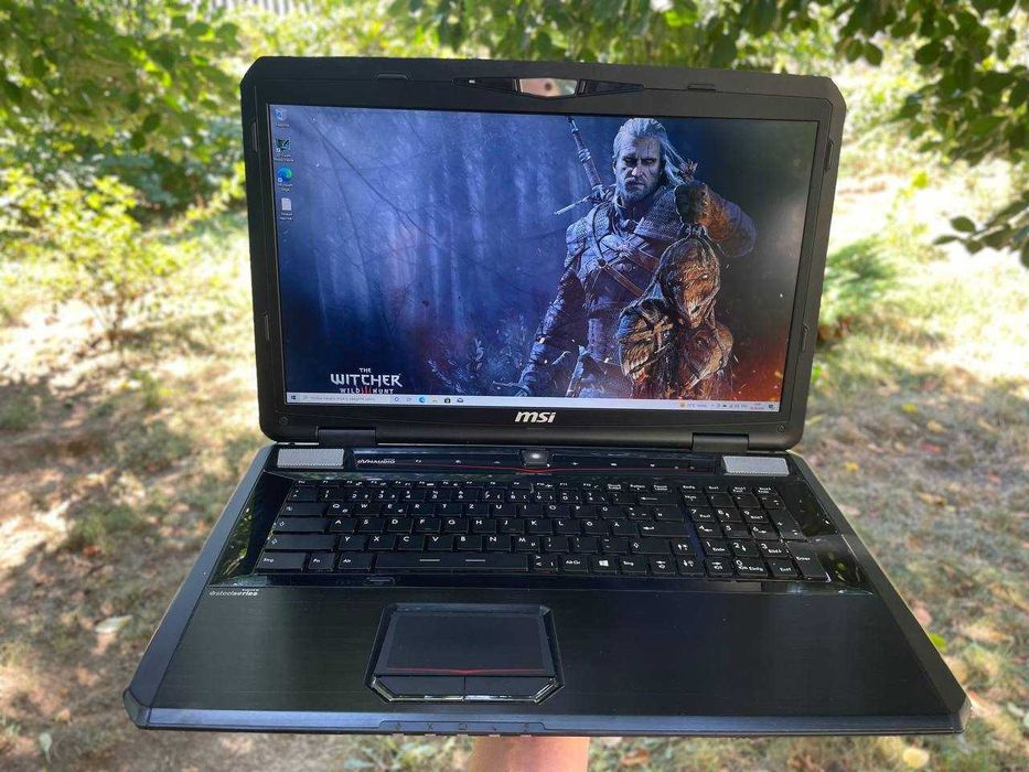 MSI Dominator i7 / GTX 880M 8GB / Ігровий 17.3 / №55