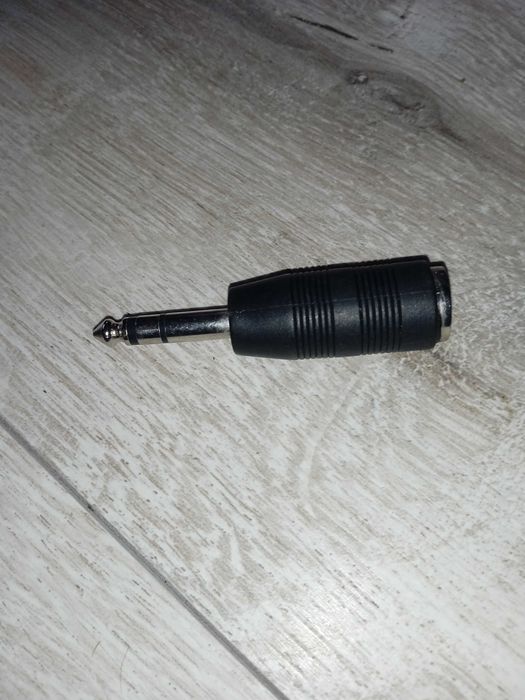 Набір аудіо перехідників, XLR, RCA, великий джек 6.3мм, 3.5мм та інші