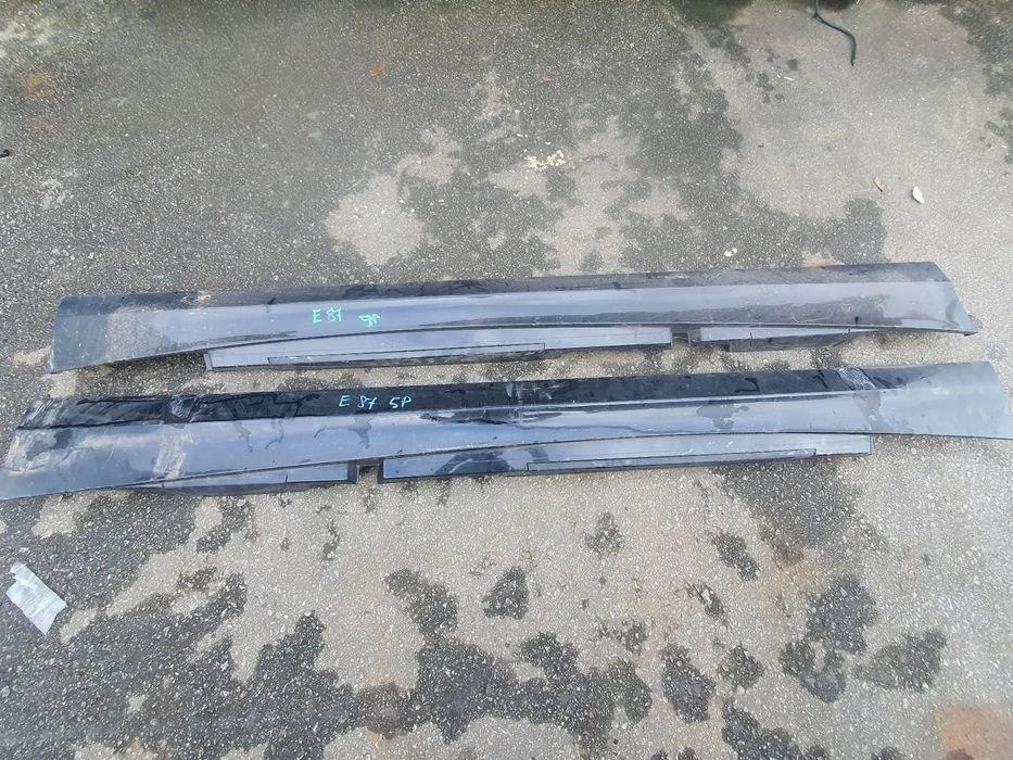 EMBALADEIRAS BMW E87 / 7184354 / 7184353