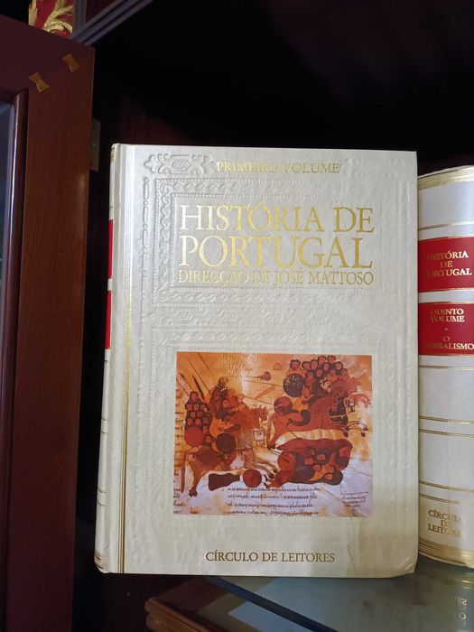 Livros História de Portugal