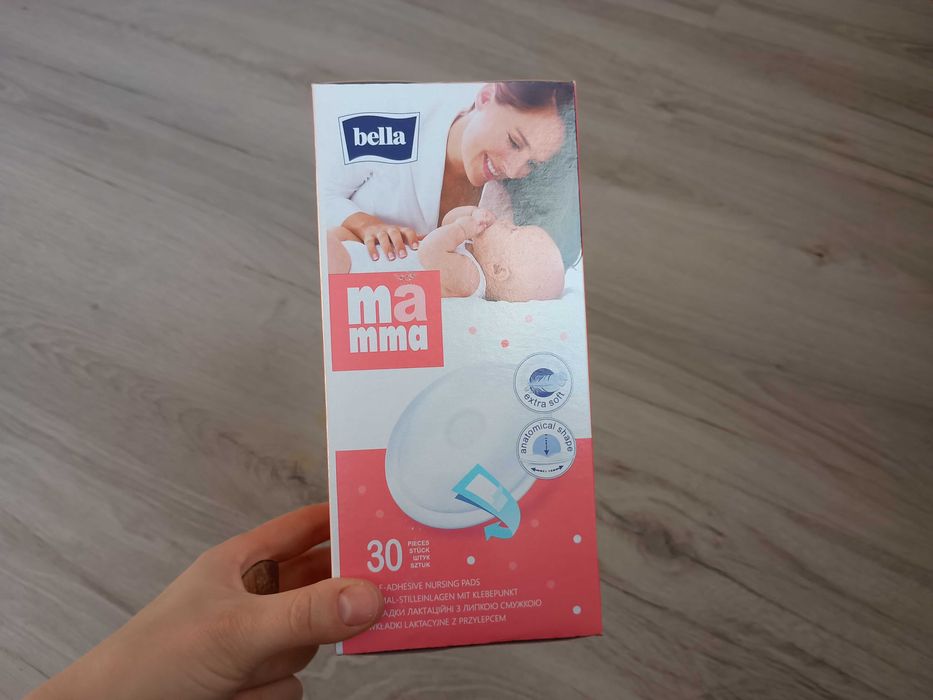 Лактаційні вкладиши