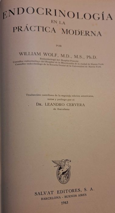 Medicina Endocrinologia - Edição dos aos 40