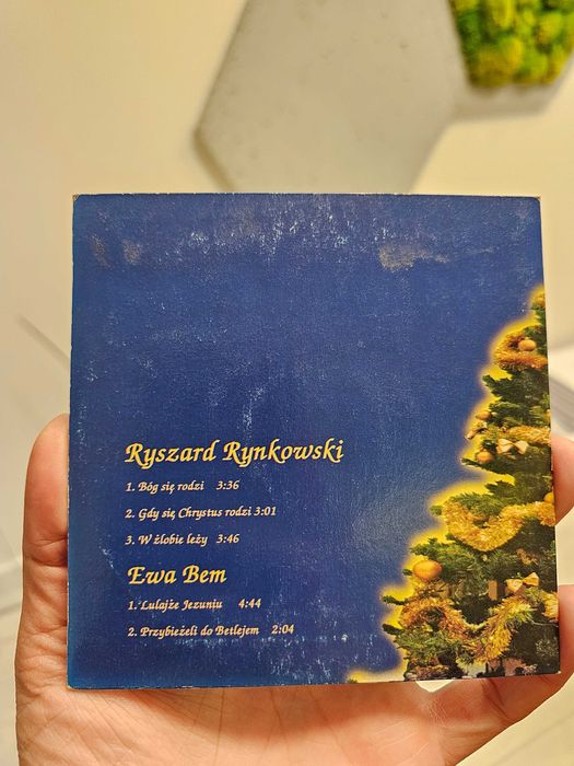 Kolędy - Ewa Bem, Ryszard Rynkowski