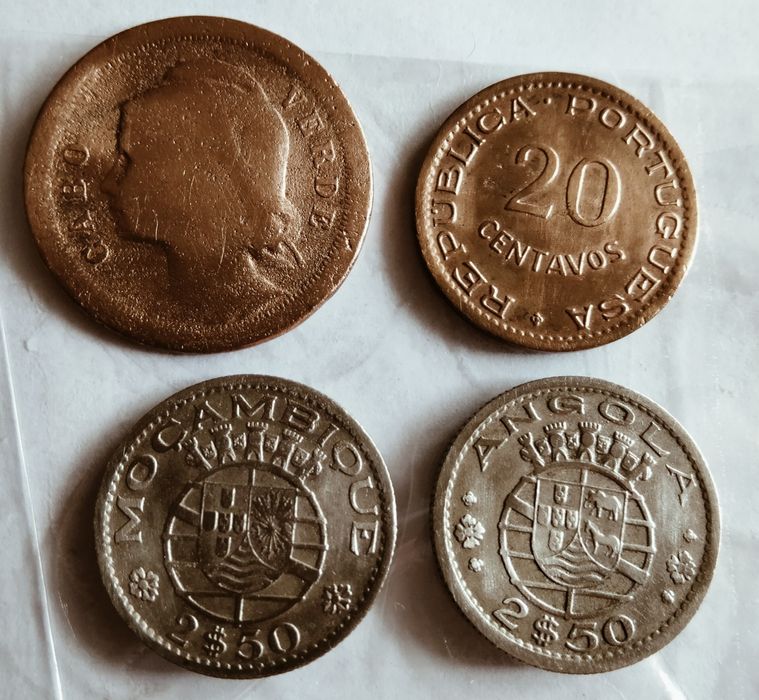 Ex-colonias portuguesas