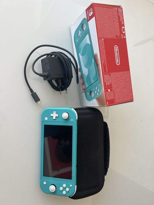 Nintendo switch lite