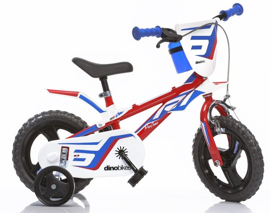 Rowerek Dziecięcy 12 Cali R1 Sport Kółka Boczne Wolnobieg Dla Dzieci Nauka Jazdy