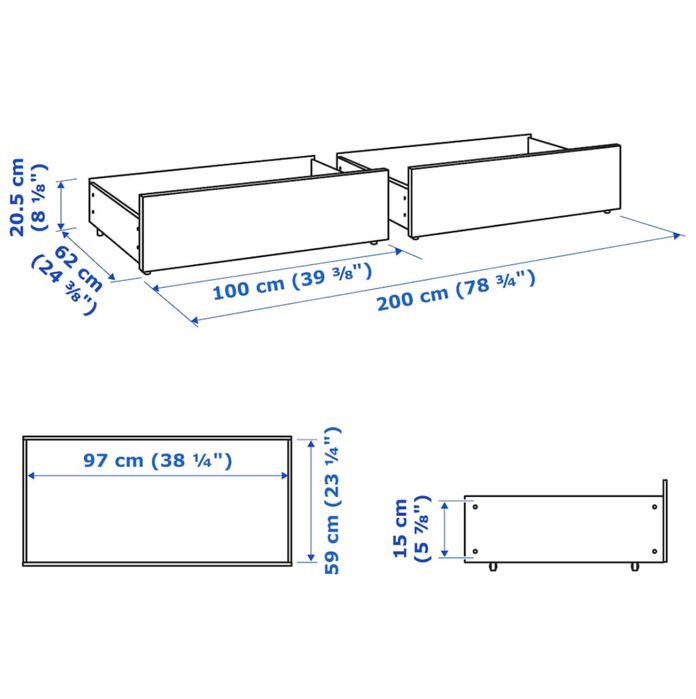 Mobilia quarto Ikea