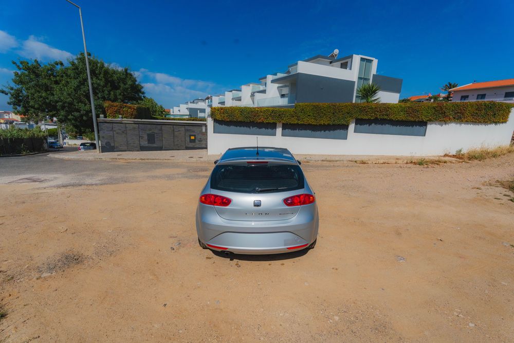 SEAT LEON 1.2 TSI ECOMOTIVE — 2011 | APENAS 90.000 KM