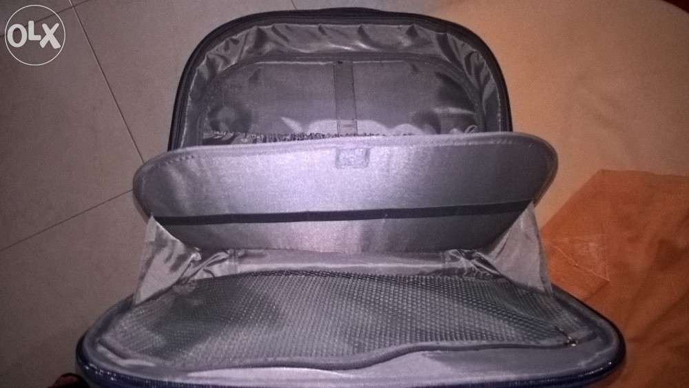 Necessaire Novo na Cor Azul