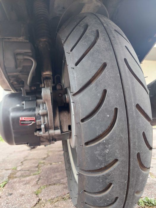 Scooter 125 cc ano 2014