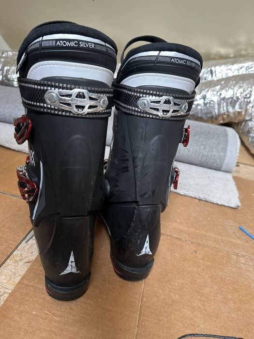 Buty narciarskie atomic hawk 90 - 29.0/29.5