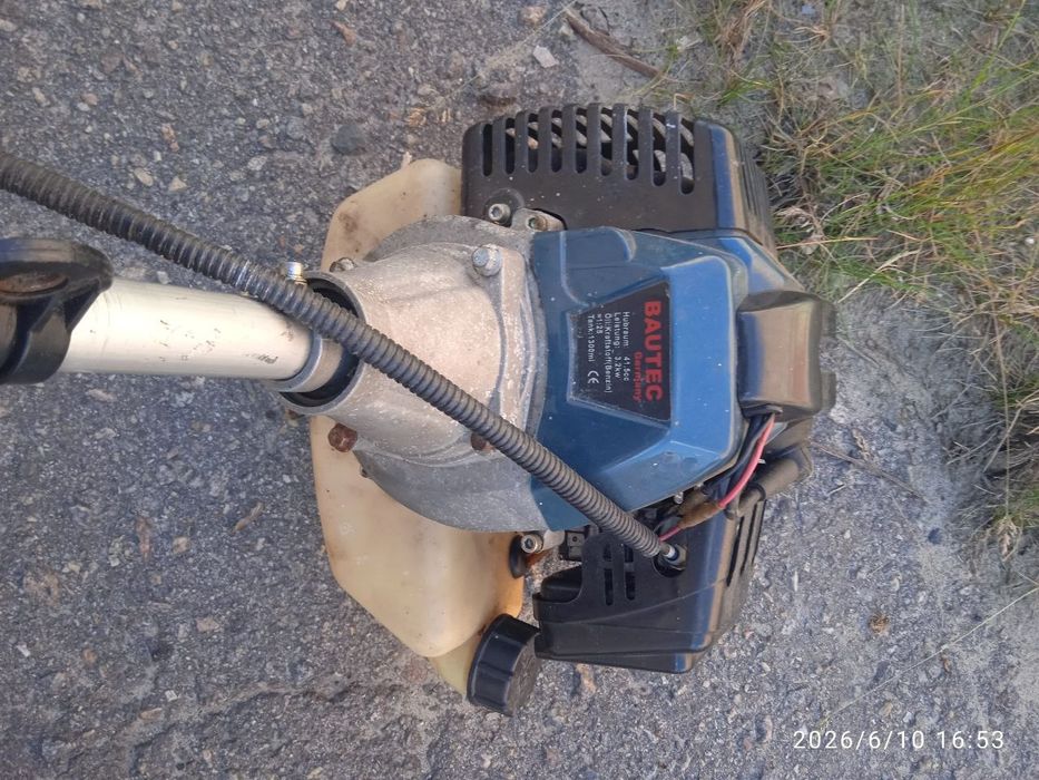 Бензокоса "ВAUTEC"