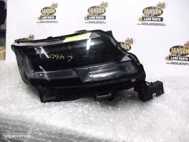 RANGE ROVER L460 Farol LED MODELO 2022 LHD m8e213w030bf m8e213w029ej