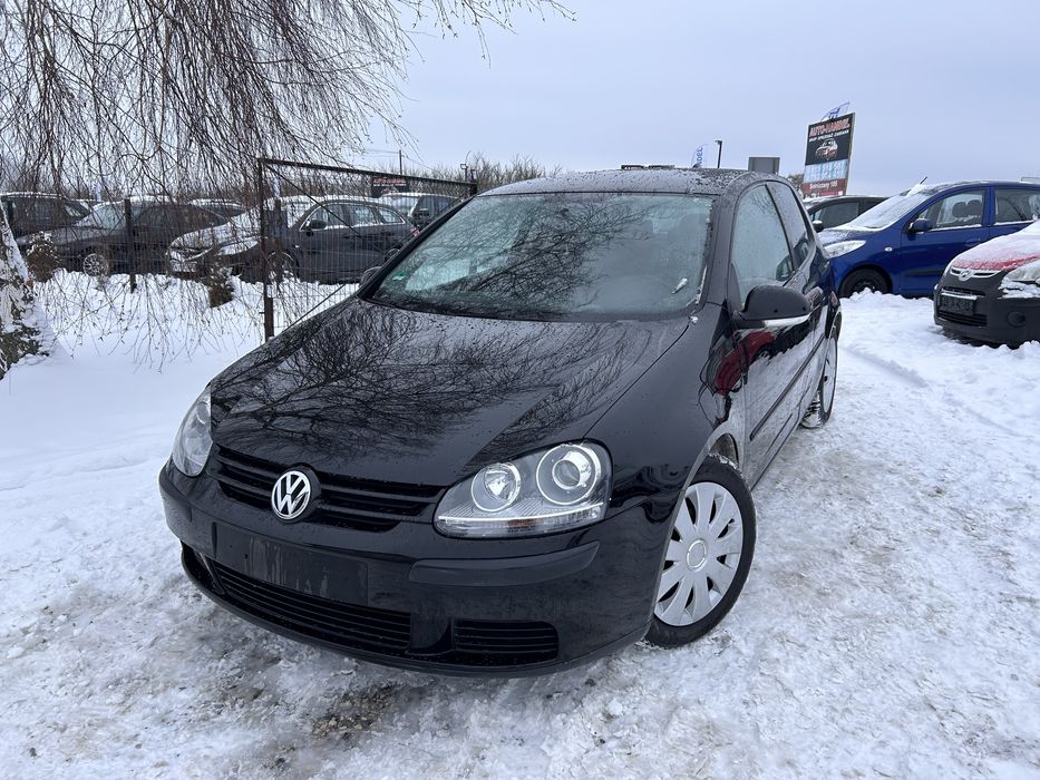 Volkswagen Golf 5!! 2006 Rok!! Xsenon!! Super Stan!!