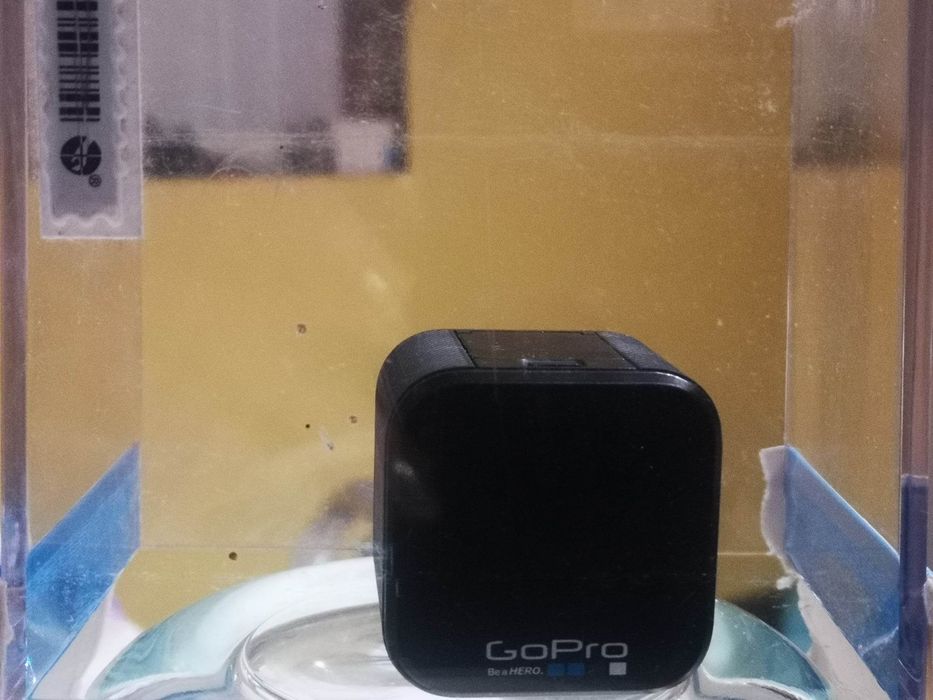 Kamera sportowa GO PRO