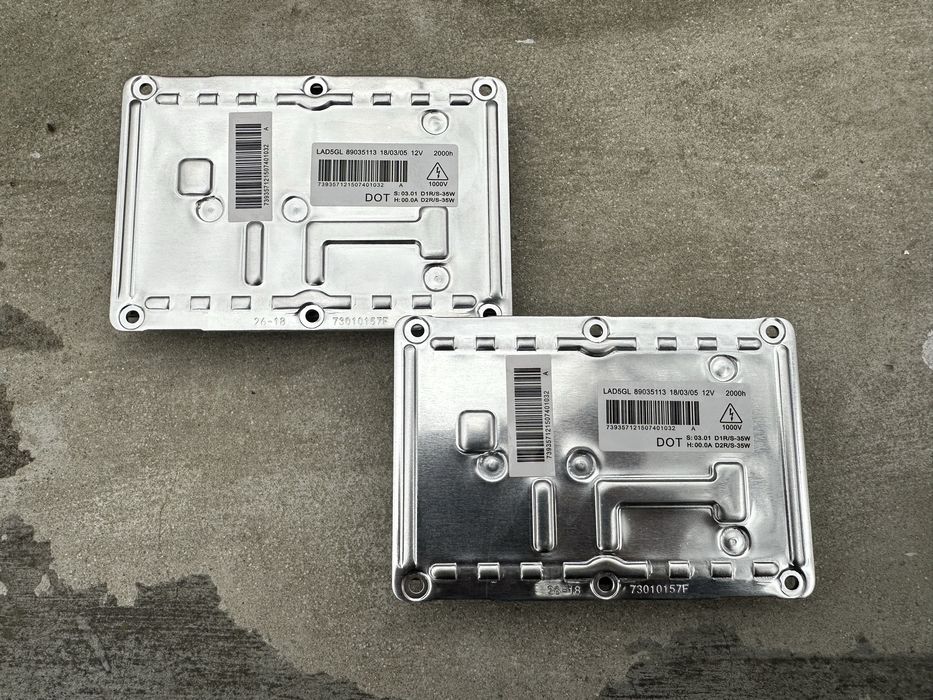 Штатный блок розжига VALEO LAD5GL 4pin