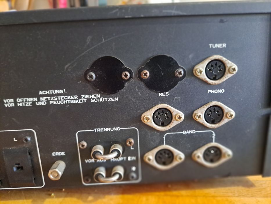 Wzmacniacz STRATO A 7007