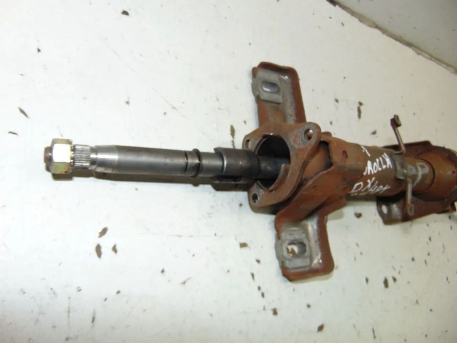 Toyota Corolla DX coluna direção " nova de stock antigo