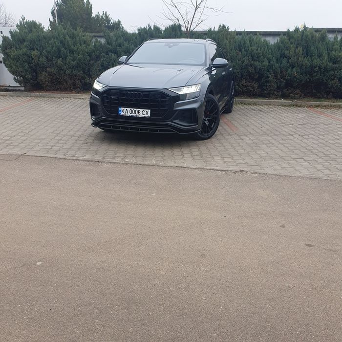 AUDI Q8 Prestige 2019
