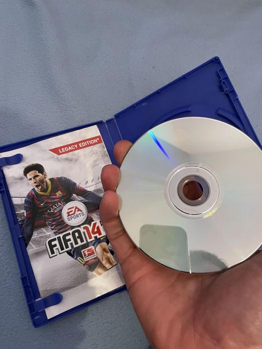 Fifa14 playstation2