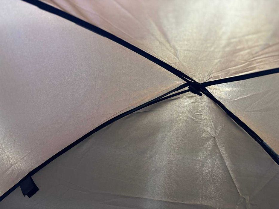 Лежак Для Собак 2в1 Вуличний Гамак зі Знімним Навісом та Ліжко