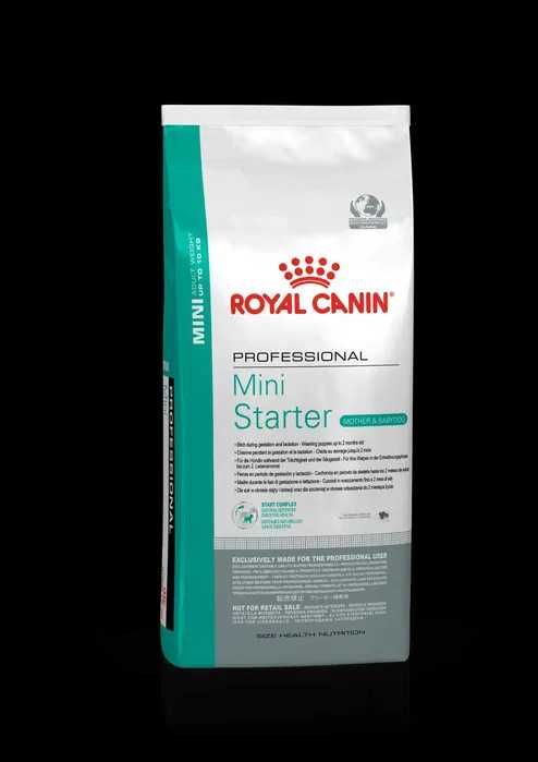 ROYAL CANIN STARTER mini Mother Baby 20 kg Promocja