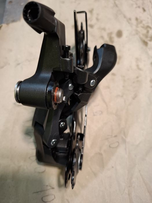 Shimano CUES -U6020 10S