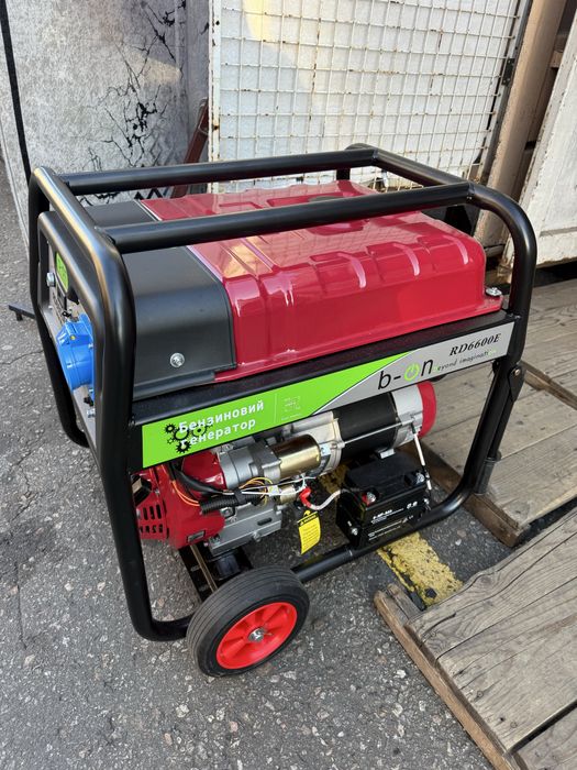 Генераторы Одесса Инверторные и обычные 1.6 2.4 3 3.4 5.5 7 8 10 KW