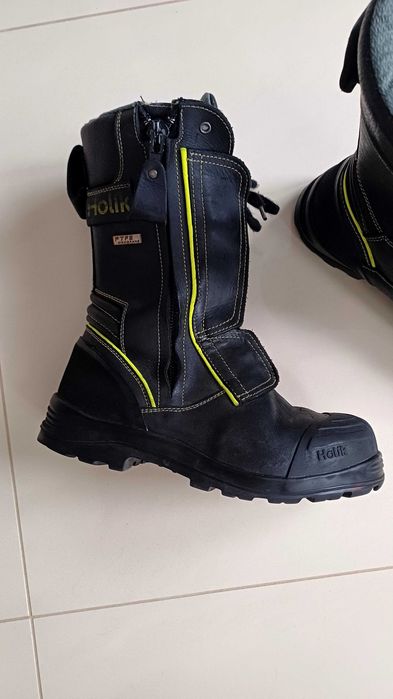 Buty strażackie HOLIK X-PRO