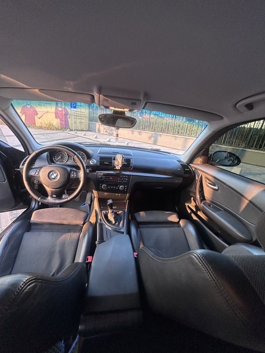 BMW 118d stage 1