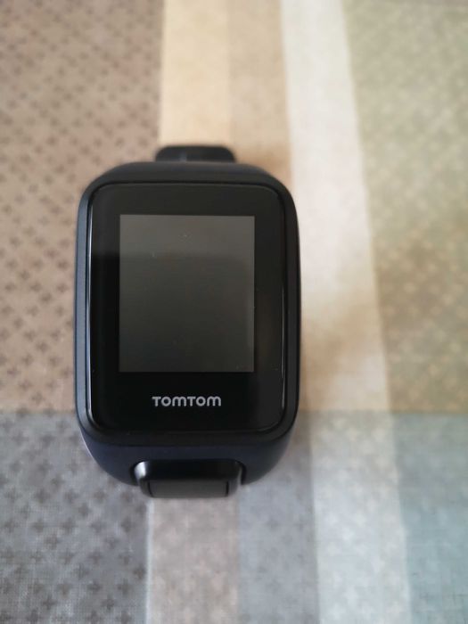 Tomtom runner 2 com GPS64175174808451122