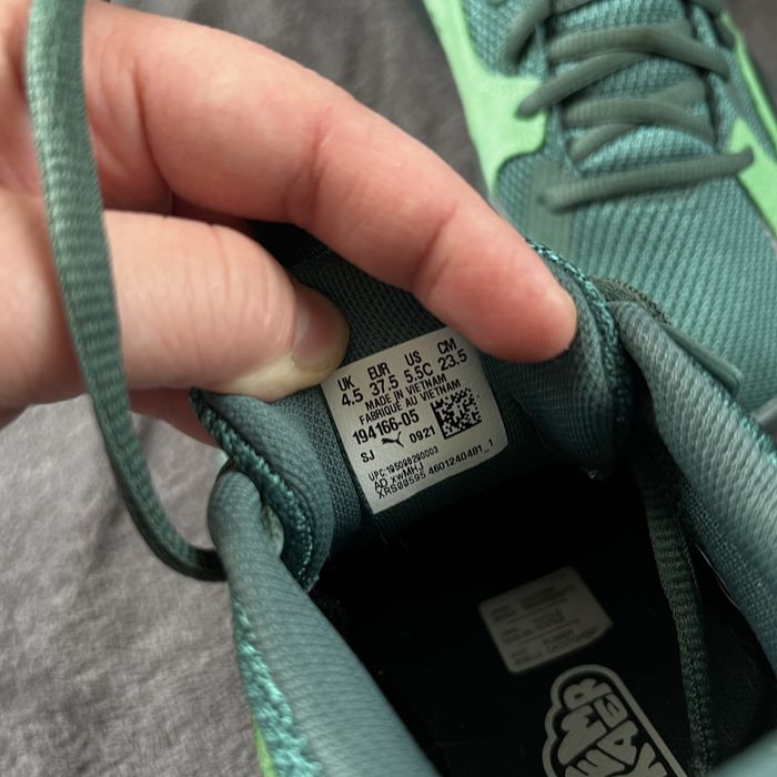 Чоловічі кросівки  Puma RSD. P. 37,5. Ідеал!!!